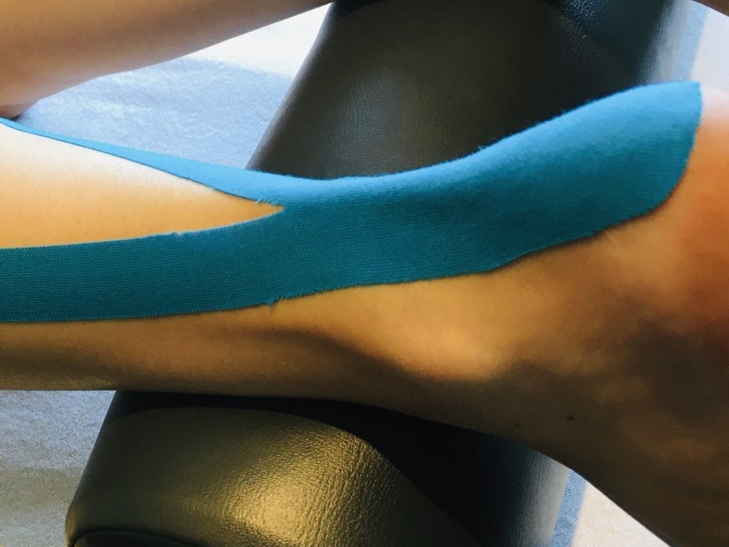 Kinesitherapie Taping